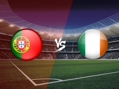 Xem Lai Bồ Đào Nha vs Ireland - Vòng Loại World Cup Qualification